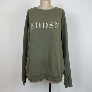 Beau Hudson Crewneck - S