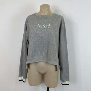 Hoodies Crewnecks: A.K.A Crewneck - 12