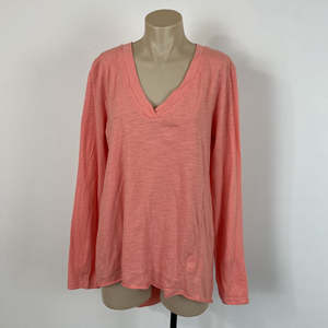 Size Medium: 3rd Story Top - M