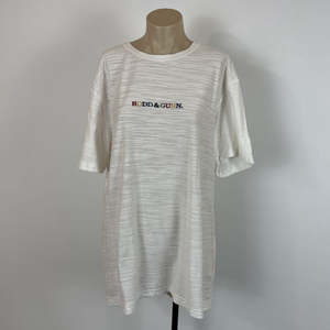 Size Large 16 18: Rodd & Gunn Tee - L