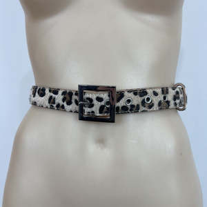 Stella + Gemma Belt - O/S