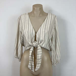 Nunui Wrap Top - 10