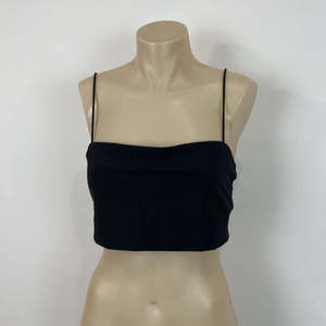20 Under: Kookai Crop Top - M/L