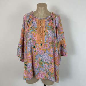 30 Under: Isle Of Mine Blouse - L/XL