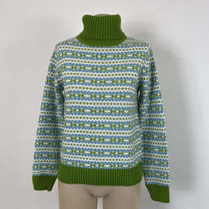 30 Under: Fancy Design Jumper - XS/S