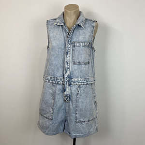 Jumpsuits Playsuits: Decjuba Playsuit - S