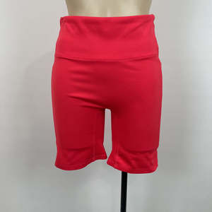 Body Biker Shorts - L