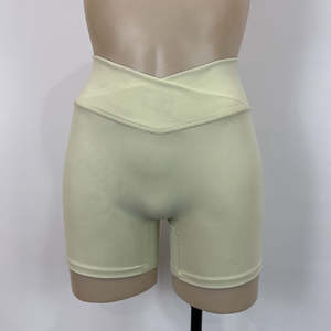 Shorts: All For Mimi Biker Shorts - S