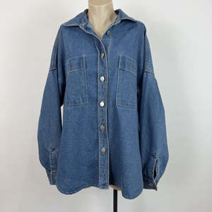 Anko Denim Jacket - 8