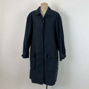 Penny Sage Coat - L