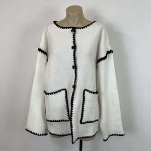 Knits: Unknown Brand Cardigan - M