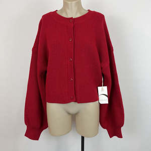 Knits: Locale Cardigan - 12