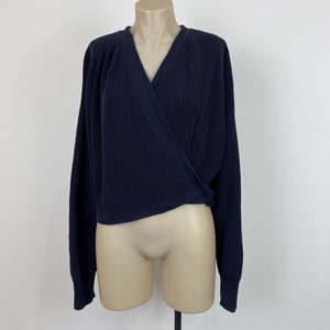 Kowtow Cardigan - L