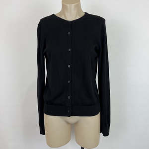 Uni Qlo Cardigan - M