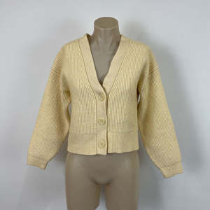 Knits: Witchery Knit Cardigan - M