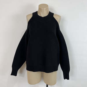 Knits: Madison Knit Jumper - S