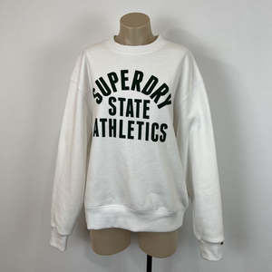 Hoodies Crewnecks: Super Dry Crewneck - 12