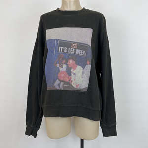 Hoodies Crewnecks: Lee Crewneck - 8