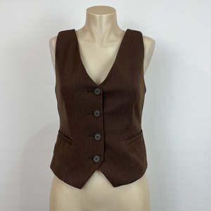 Sale Page: Glassons Vest - 6