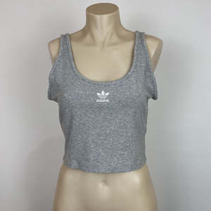 Sale Page: Adidas Crop Top - M/L
