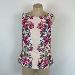 Size Medium: Portmans Top - 12