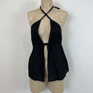 Bamboo Blonde Top - XS