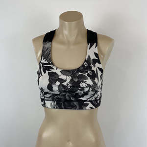 Activewear: Lululemon Sports Bra - 12(lulu8)