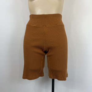 Activewear: Goblin Biker Shorts - M