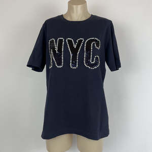Size Small 8 10: Decjuba Tee - S