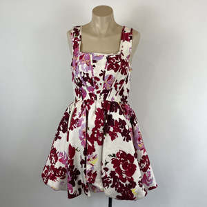 Size Small 8 10: Aje. Dress - 8