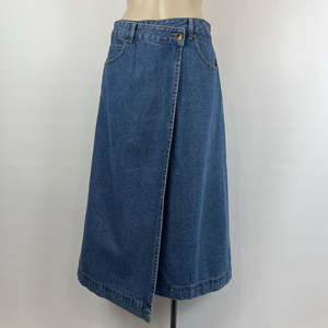 Denim Republic Skirt - 10