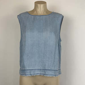 Size Medium: Country Road Top - 12