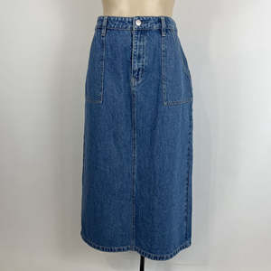 Riders Denim Skirt - 12