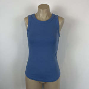 Denim: Just Jeans Tank - XXS