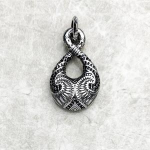 Maori Twist Pendant Jewellery