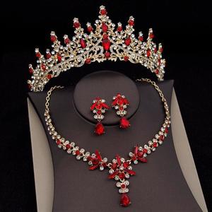 Luxury Wedding Jewellery Set
