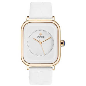 Frontpage: Woor Women Leather Quartz Watch