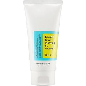 Under 50: COSRX Low pH Good Morning Gel Cleanser