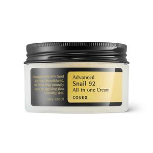Under 50: COSRX Advanced Snail 92 All in one Cream