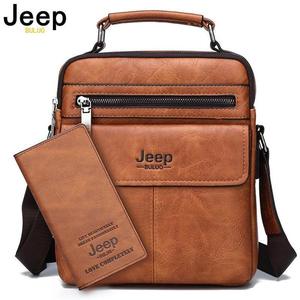 Mens: JEEP Buluo Crossbody Shoulder Bag