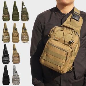 Mens: Tactical Style Shoulder Bag