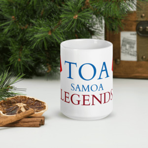 Drinkware: TOA Samoa Mug