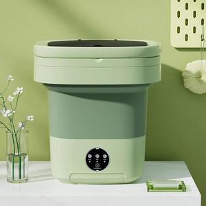 Portable Mini Washing Machine