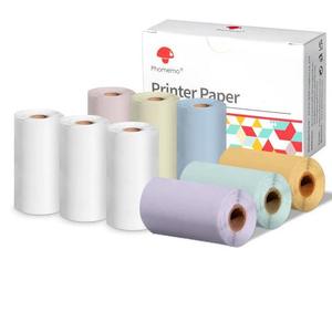Sticker Printer Thermal Paper Labels
