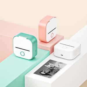 Small Sticker Inkless Printer