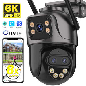 Outdoor WiFi Security Camera