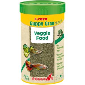 Fish Food: Sera Guppygran