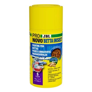 Fish Food: JBL PRONOVO - Betta Insect Stick (S)