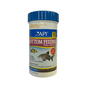 API Bottom Feeder Pellets