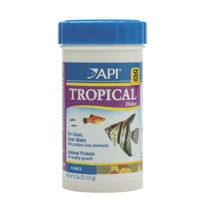 Fish Food: API Tropical Flakes